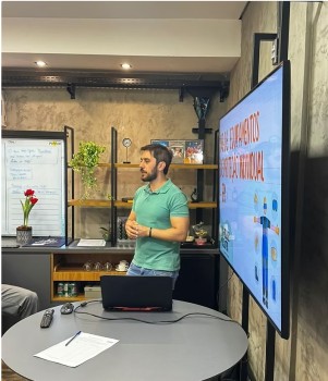 Empresa de Consultoria em Segurança do Trabalho