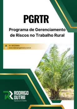 Programa de Gerenciamento de Risco PGR em Valinhos - SP