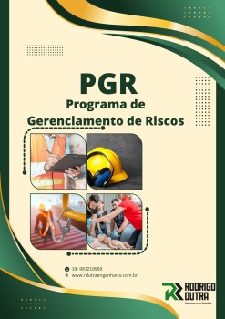 Elaboração de PGR e PCMSO