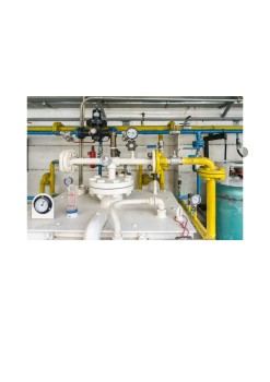 Laudo de Estanqueidade de Gás