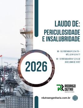 Laudo Técnico de Insalubridade e Periculosidade