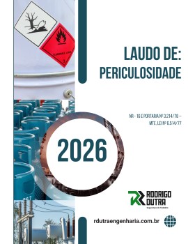 Laudo Técnico de Periculosidade