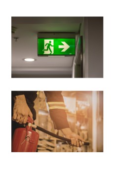 Treinamento de Brigada de Incêndio