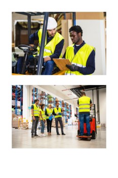 Treinamento de Empilhadeira NR11