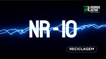 Treinamento NR10 para Empresas