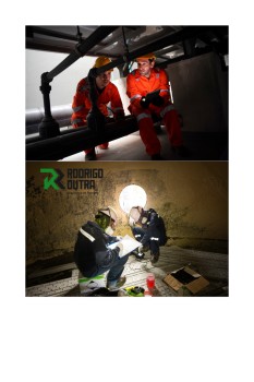 Treinamento para Espaços Confinados NR33