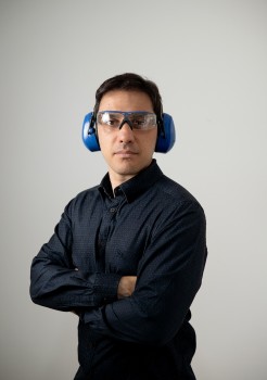 Treinamento para uso de EPI NR06