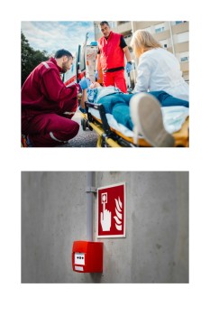 Treinamento de Brigada de Incêndio