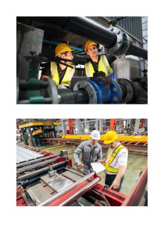 Treinamento de Segurança em Máquinas e Equipamentos